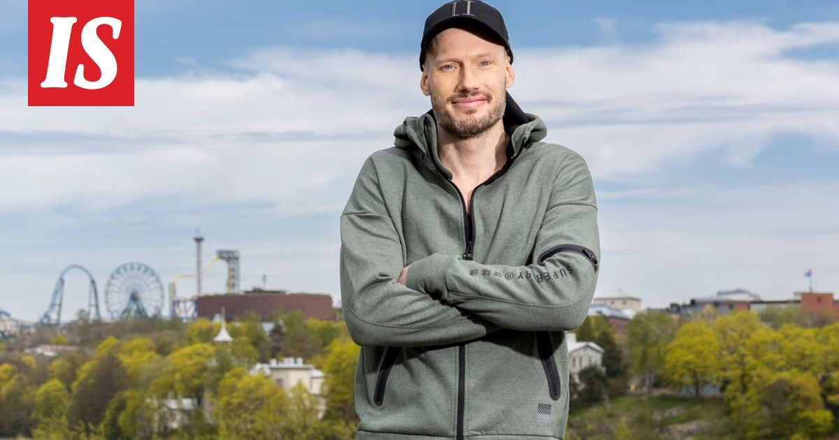 Laulaja Kim Herold Vet ytyi Musiikkimaailmasta Ja Keskittyi Toiseen 