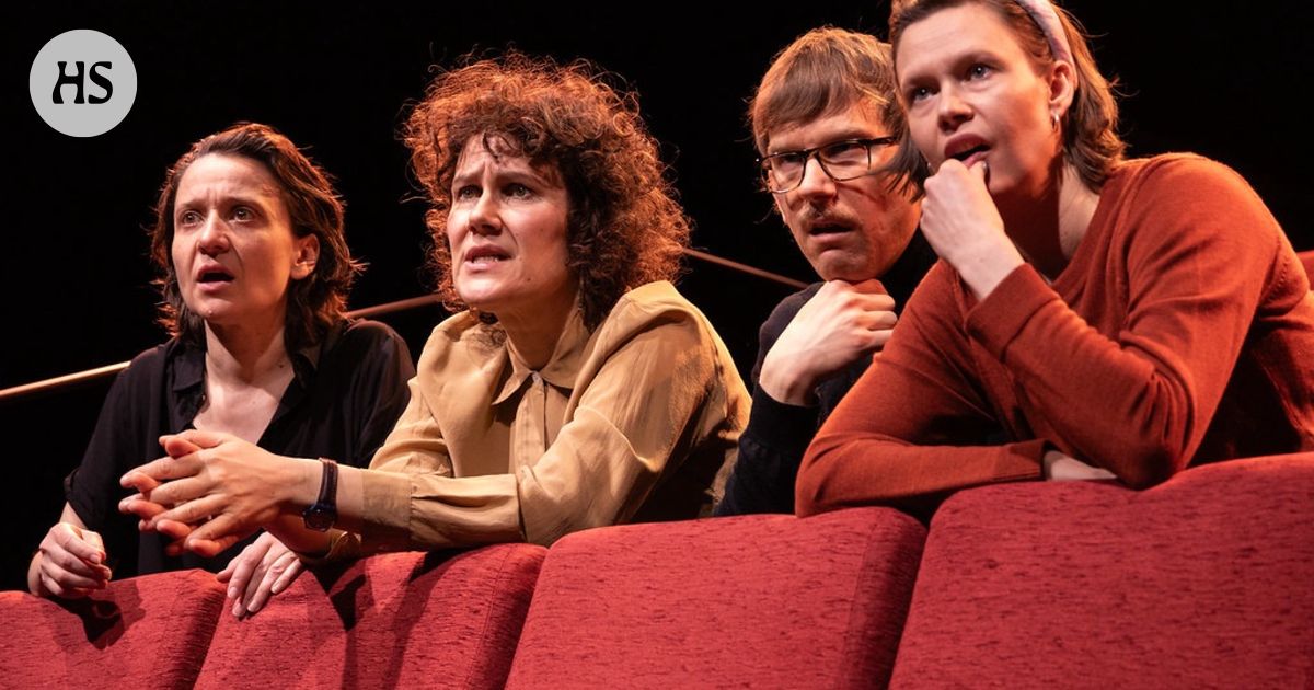 Teatteriarvio | Teatteri Takomon uutuus saa kriitikolta täydet viisi tähteä