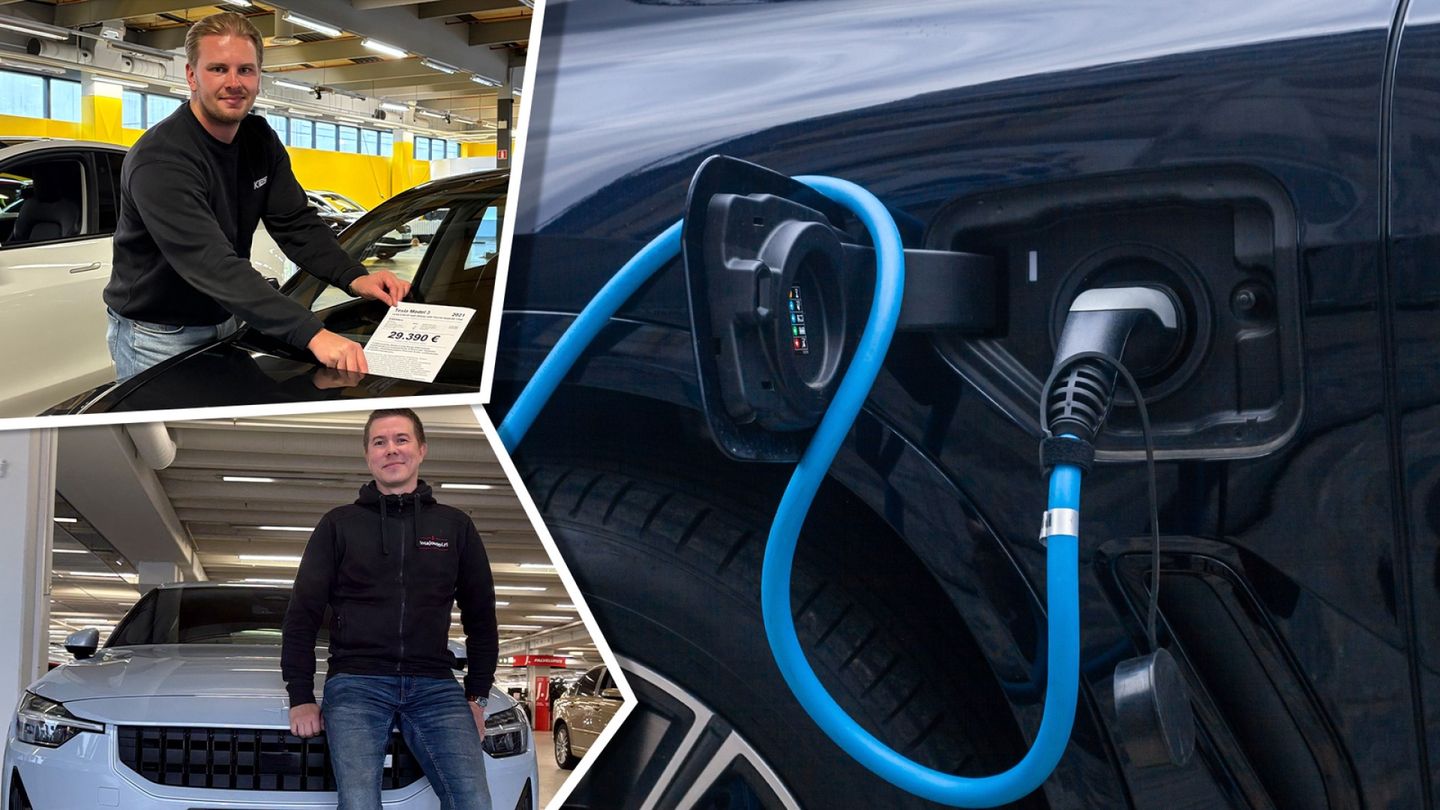 Automyyjä hehkuttaa kahta sähkö­autoa, jotka sopivat Suomen olo­suhteisiin – ”Helppo suositella”