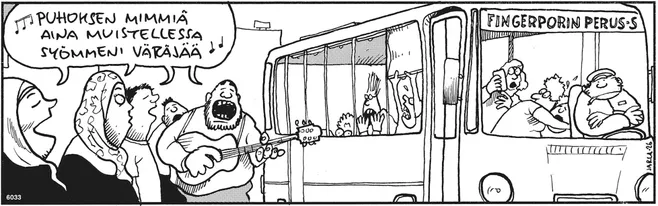FINGERPORI