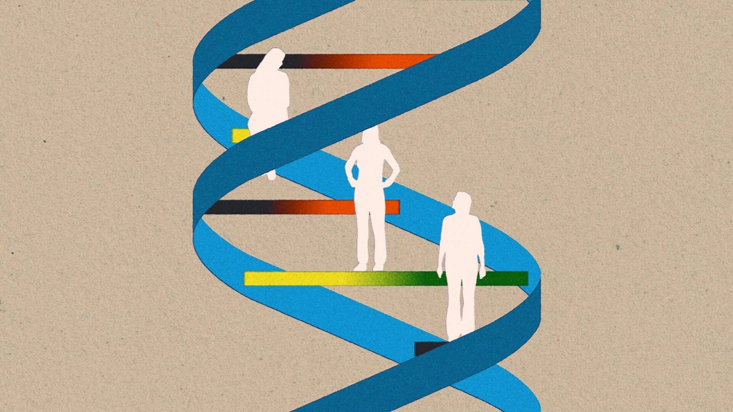  Dna-testit paljastivat salaisuuden kolmelle siskokselle – Silti he elävät yhä kaksois­elämää