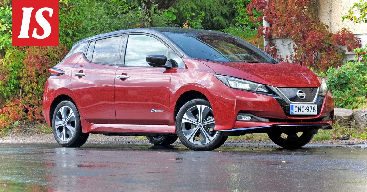 Khách hàng phản ứng sau tranh cãi về bảo hành pin xe Nissan Leaf tại Phần Lan