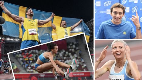 Yleisurheiluasiantuntija Lauri Hollon tärpit yleisurheilun Suomi–Ruotsi ...