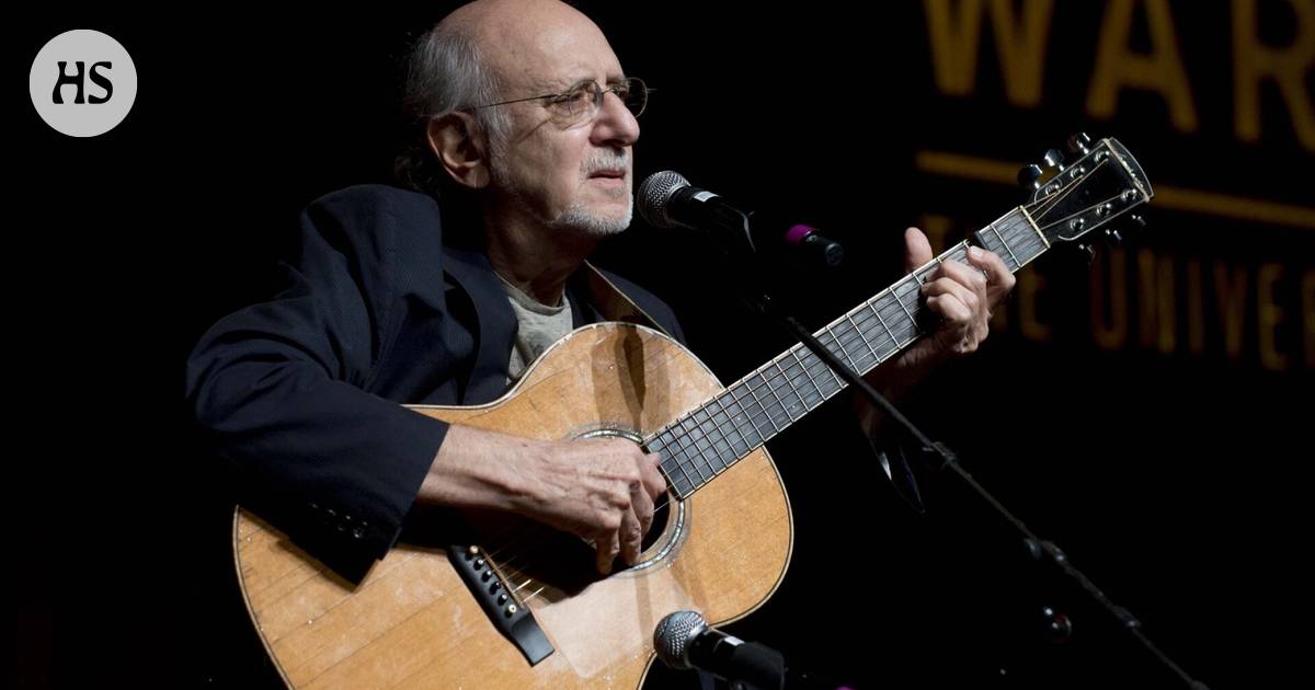 Peter Yarrow of the Peter, Paul & Mary trio has died