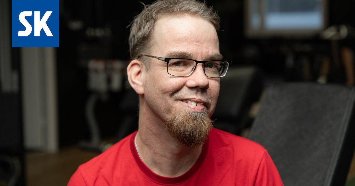 Norjan Rekkari Noormarkkulaismiehestä kuoriutui paraurheilija vakavan sairastelun ...