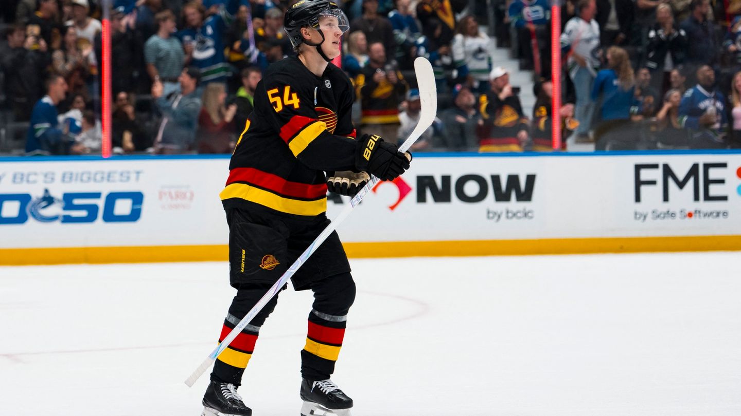 Aatu Räty NHL:n siirtolistalle!