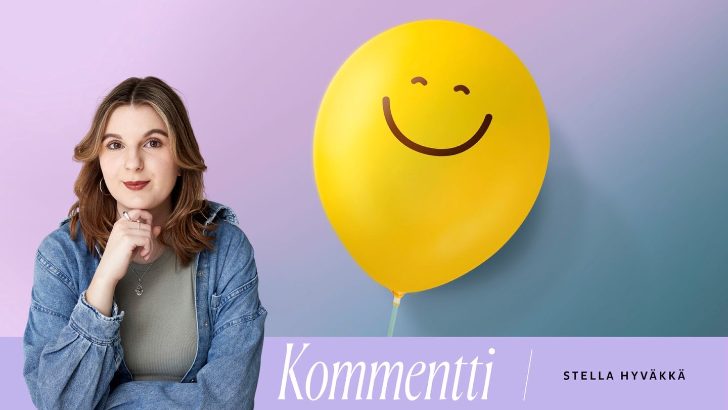Kommentti: Sain parikymppisenä vakituisen työpaikan ja unelmien parisuhteen – enkä vieläkään ole onneni kukkuloilla