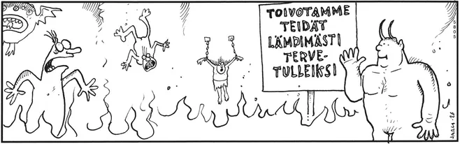 FINGERPORI