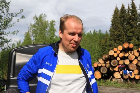 Hihasta kiinni: Elämäntapasuunnistaja kohtasi Espanjassa metsän täynnä ...