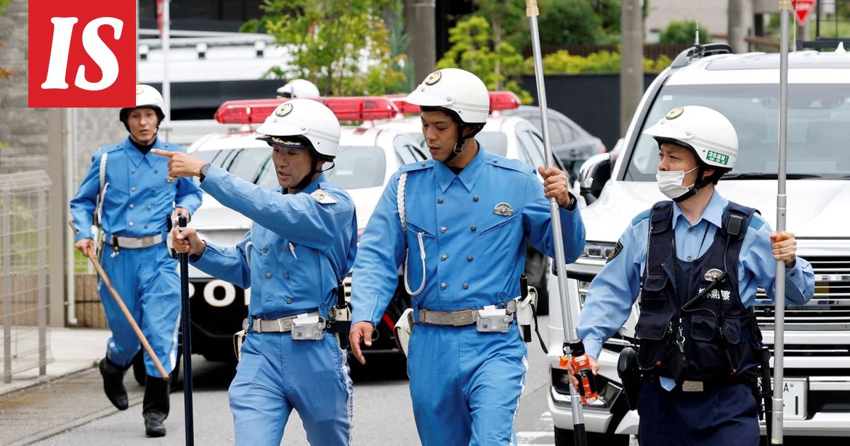 Japanilaiset saivat yhden karhun kiinni – aggressiivinen ja 
