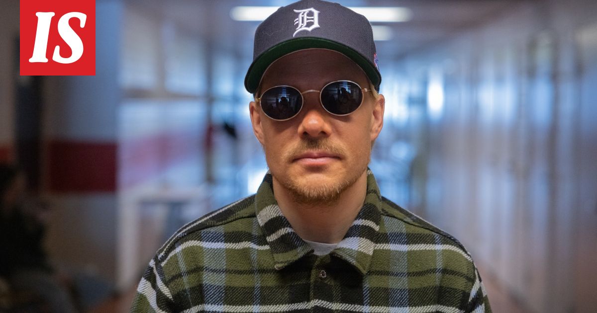 VilleGalle säväytti juoksukunnollaan