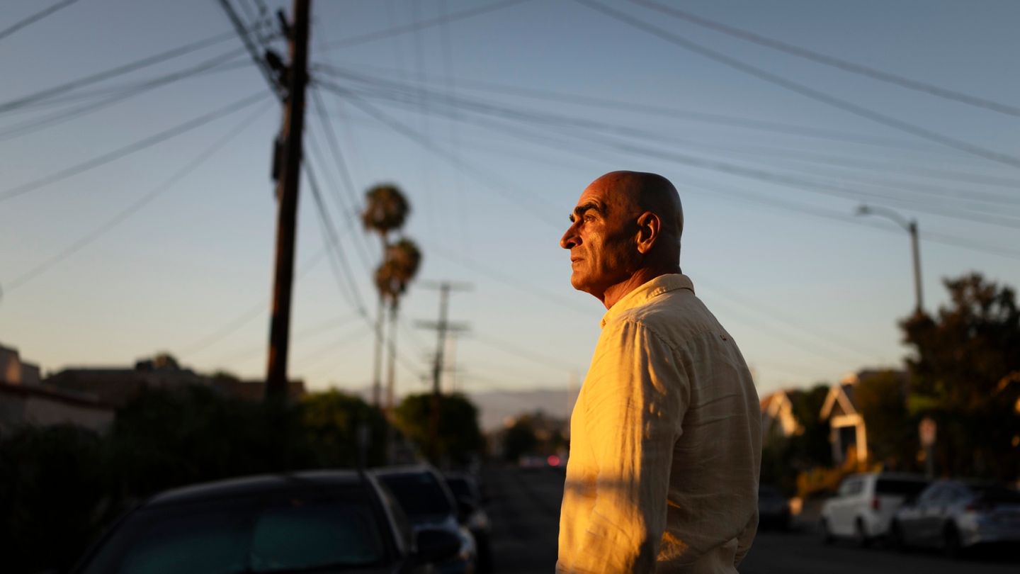 Iranian-American actor Navid Negahban: 'I can't support the team, players are propaganda tools'