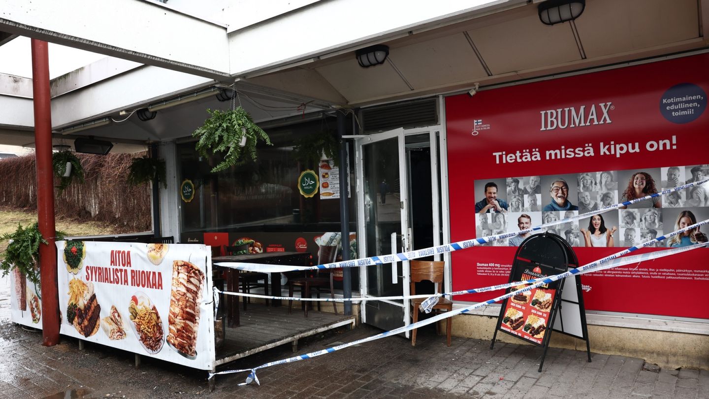 Helsinki: Police say Kontula shopping center's devastating fire caused by electrical fault