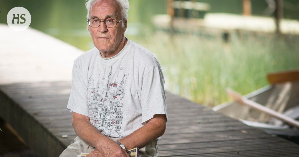 Movie Counselor Kari Uusitalo is dead