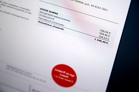 Valtaosa pirkanmaalaisten maksuhäiriöistä on tullut pikavipeistä, tililuotoista ja kertaluotoista.