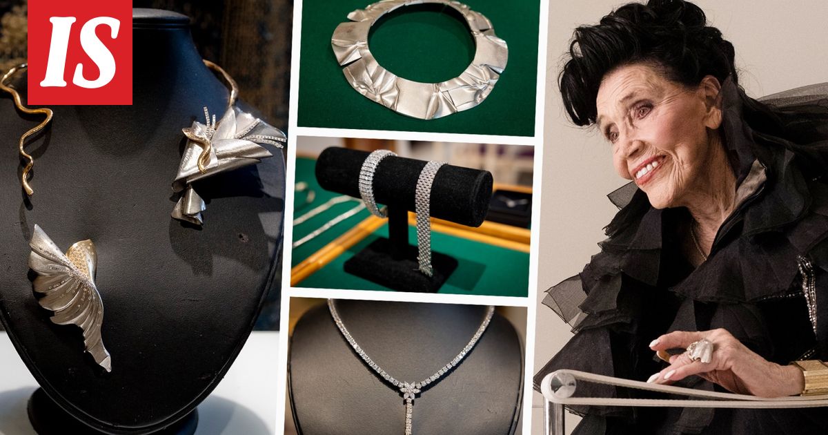 Näin kävi Kirsti Paakkasen koruhuuto­kaupassa – yksi tuote lähti alle satasella