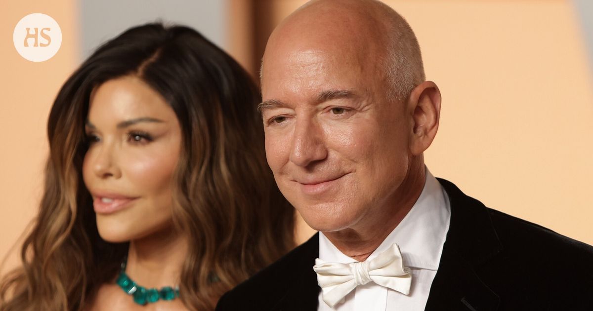 The choice of Jeff Bezos and his new spouse as a sponsor of the Met Gala is frowned upon