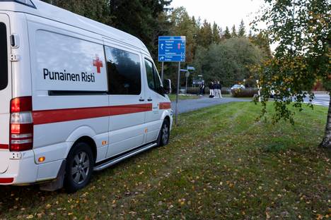 Yksi Nuori Kuoli Rajussa Ulosajossa Tampereella Lauantai-iltana - Aamulehti