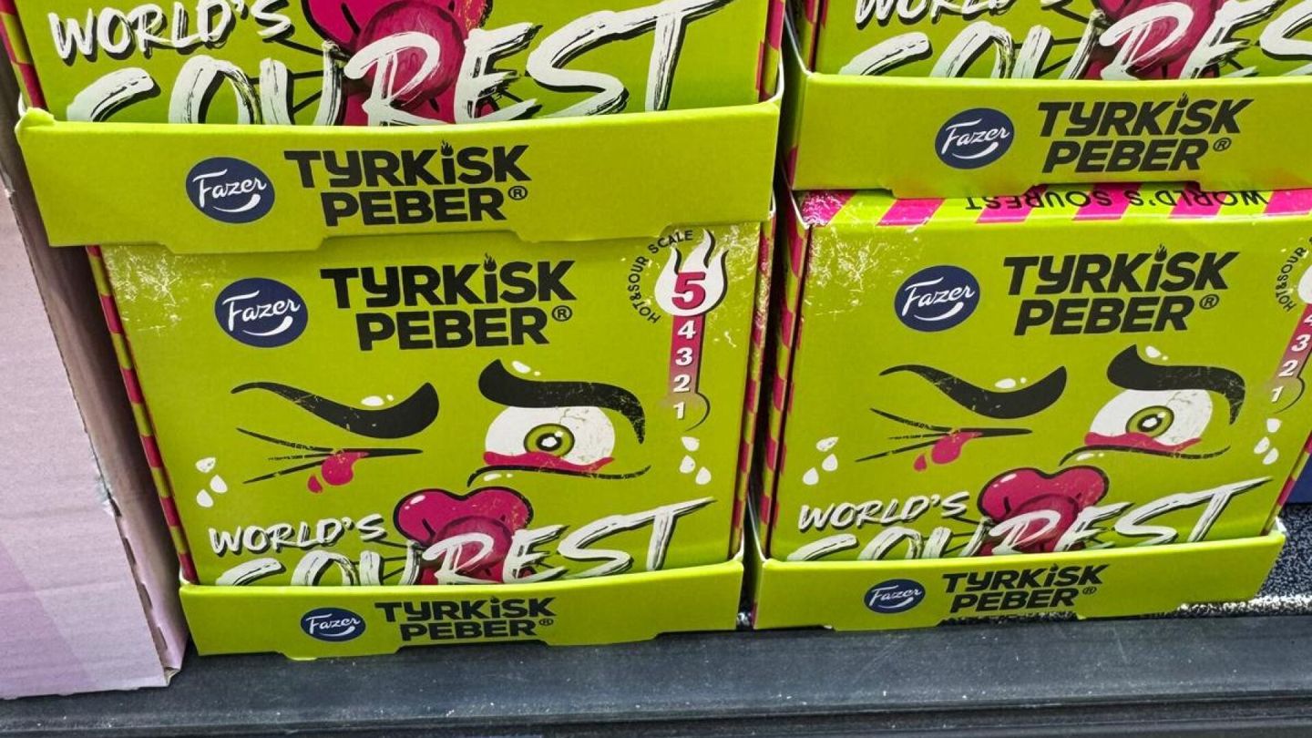 Makeiset | Fazer myy yli 580 euron kilohintaista turkinpippuria