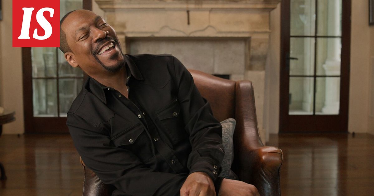 Eddie Murphy: koko tarina — image 2