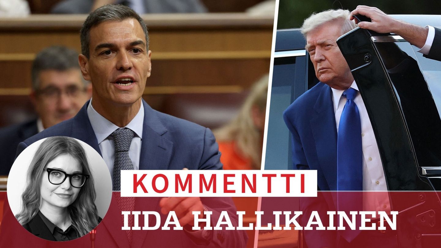 Kommentti: Trump antaa kurin­palautuksen yhdelle maalle