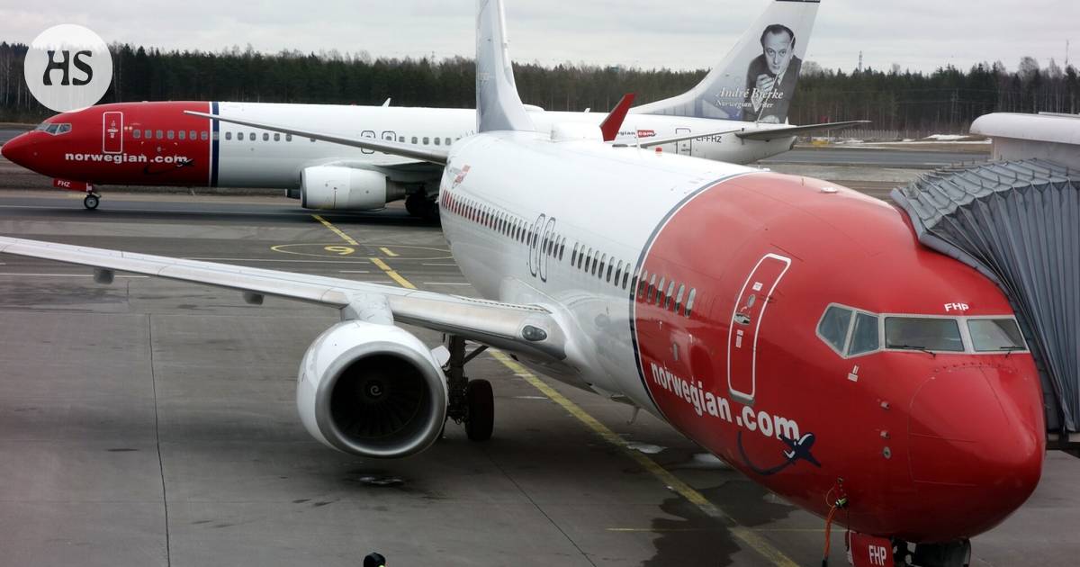 The Norwegian airline transports biofuel from Finnish St1 for the needs of the Norwegian Defense Forces for one million business trips