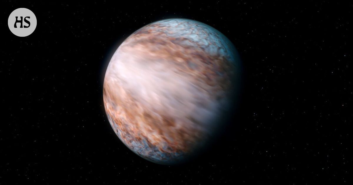 The strongest winds in the exoplanet are much more severe than in the earth’s storms