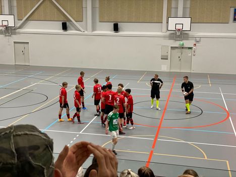 Padon P17-joukkueella on edessään vielä rypäs kotipelejä ja yksi vierasottelu