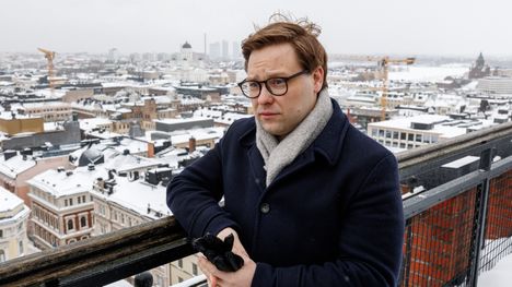 Helsingin pormestari Daniel Sazonov (kok) vaatii selvitystä kaupungin maksamista tukirahoista Sun Ray -yhdistykselle.