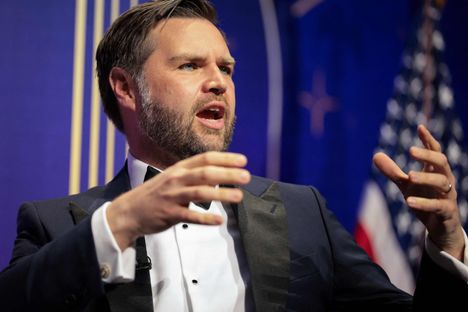 Nyt puhuu J.D. Vance: Muskin julkaisut ”valtava virhe” - Ilta-Sanomat