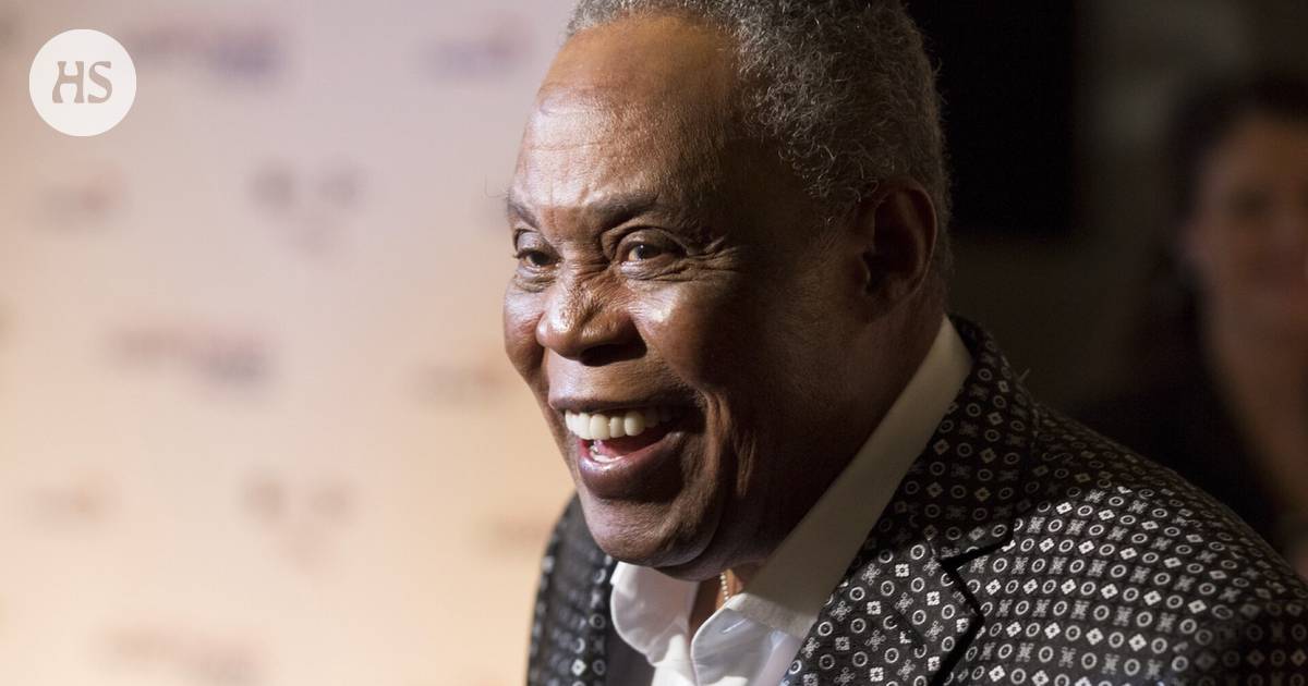 Sam Moore, lead singer of Sam & Dave soul duo, has died