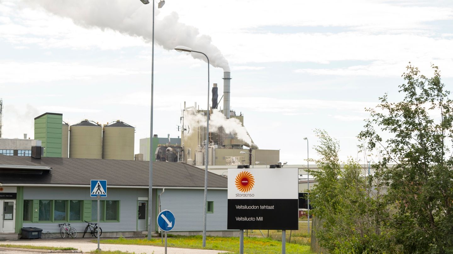 Stora Enso plans to close Veitsiluoto sawmill in Kemi, second blow to city this week