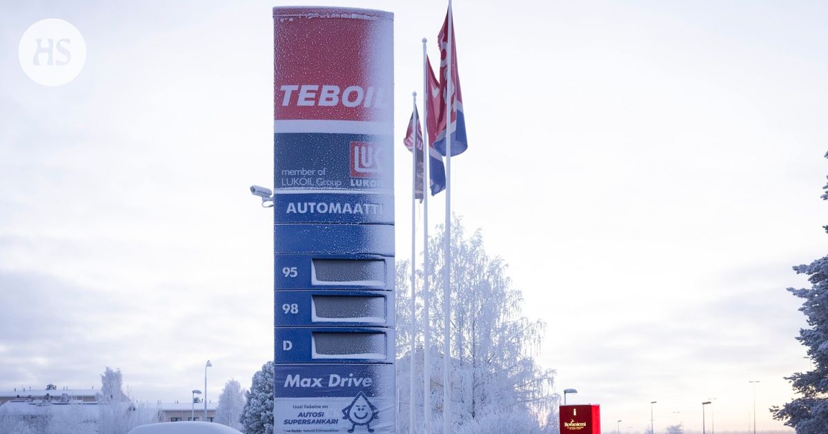 Teboil was ordered into corporate reorganization