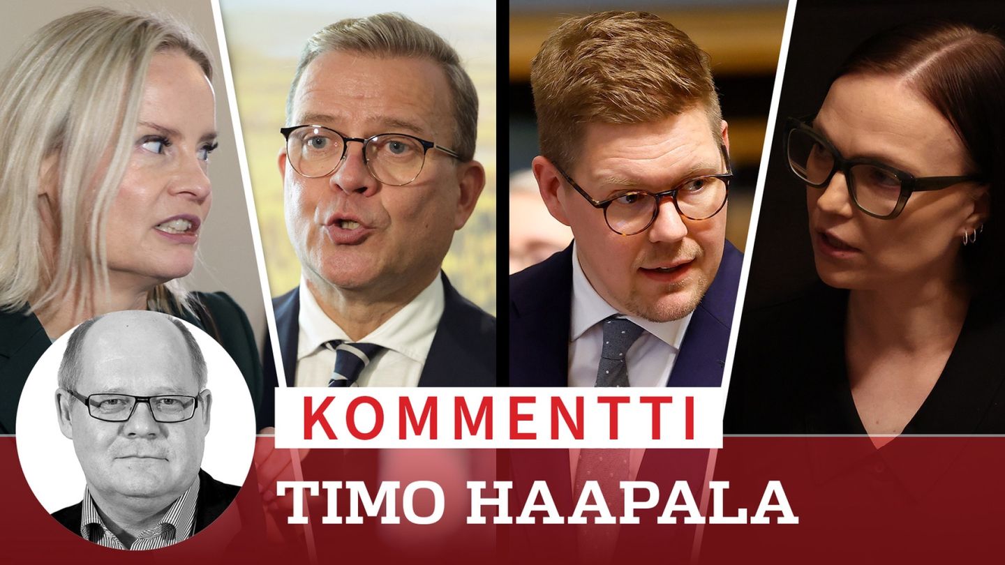 Kommentti: Hyvinvointivaltio murtuu pala palalta – asunnottomuus kasvaa