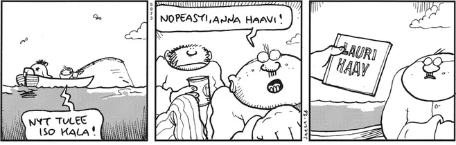 FINGERPORI