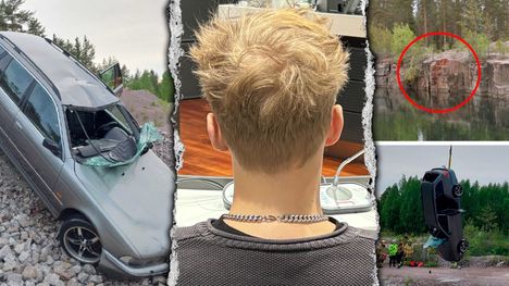 17-vuotias ajoi louhokseen, kaksi kaveria kuoli – tällaisen tuomion hän saiTurun seutuAjokortin saanut 17-vuotias poika menetti auton hallinnan ja aiheutti parin kaverinsa kuoleman.Turun seutu14:04