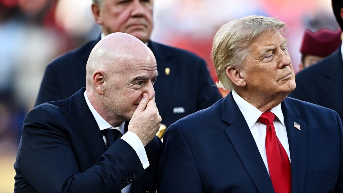 World Cup: Concacaf Also Rejects Gianni Infantino's Privatization Plan