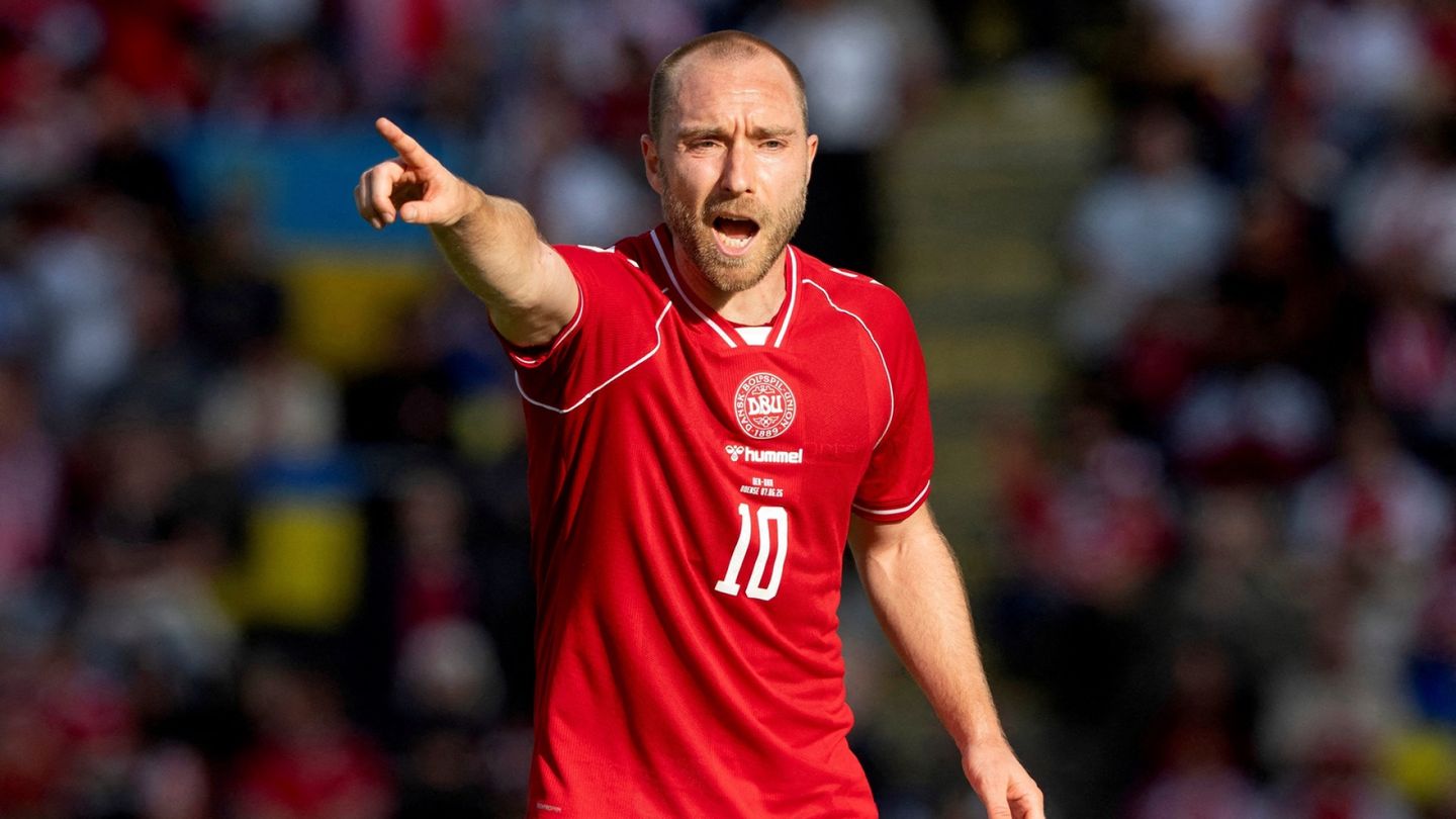 Christian Eriksen jättää Wolfsburgin – sopimus purettu