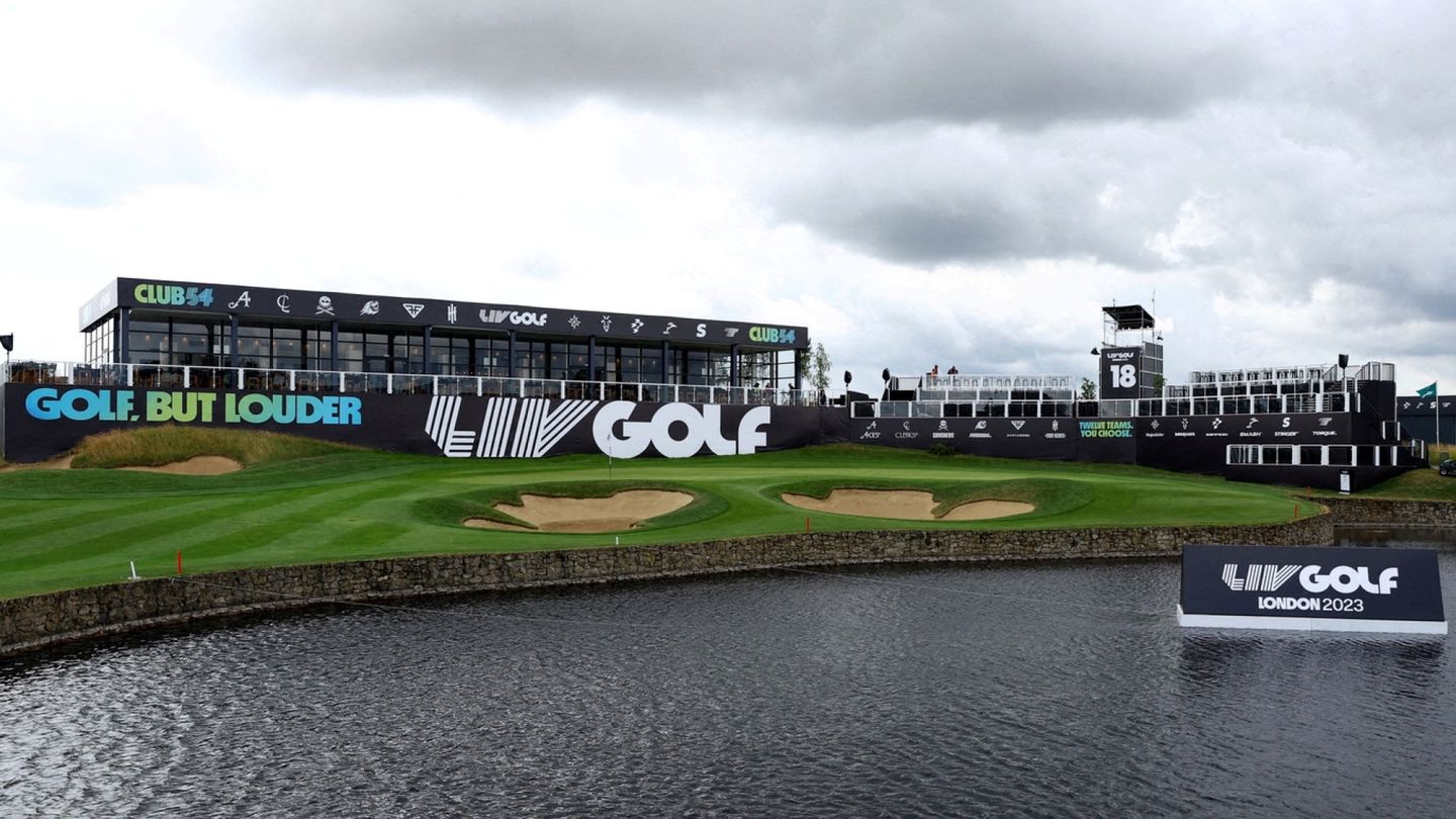 Käänne: Golfin kohukiertue yritetään pelastaa