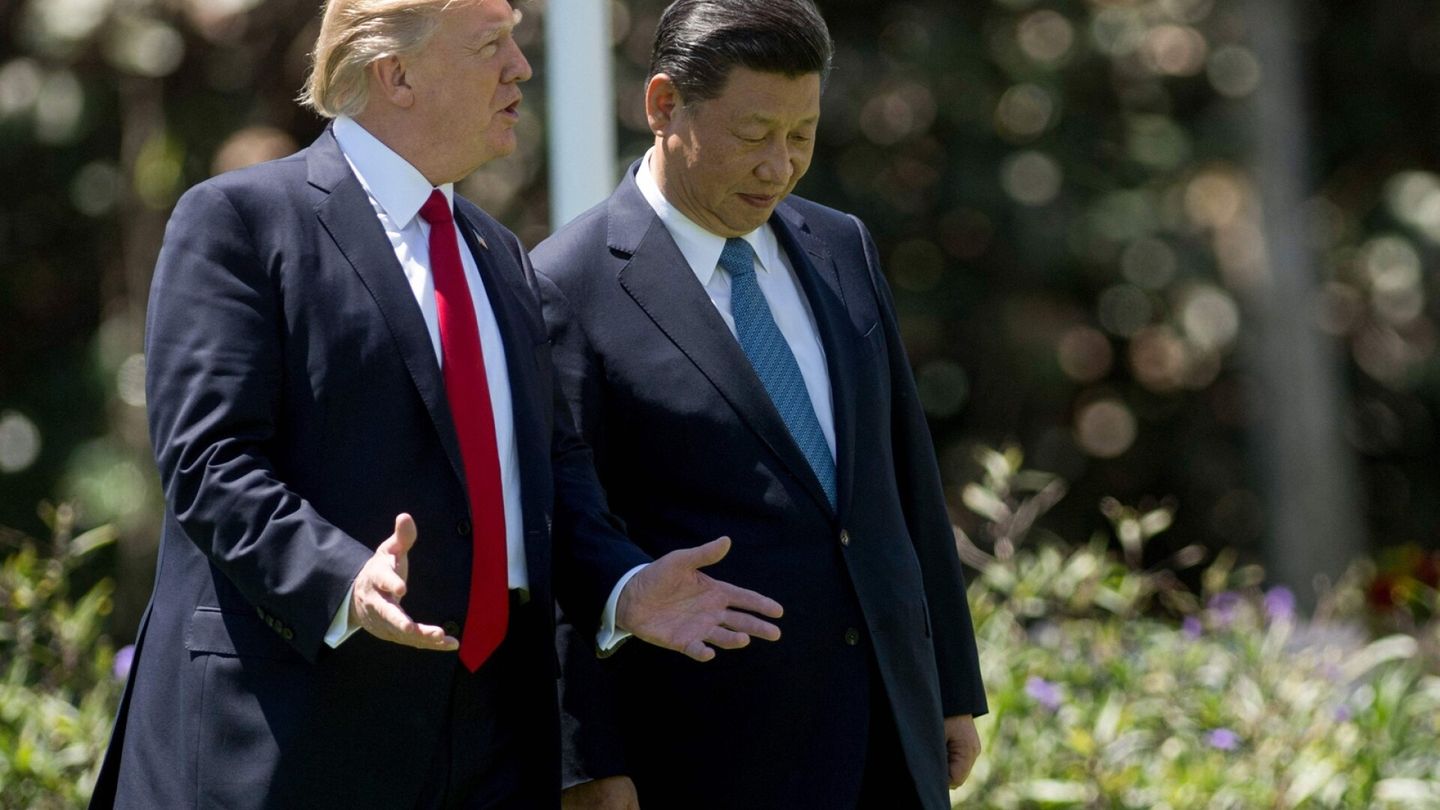 Yhdysvallat | Trump syyttää Kiinan, Venäjän ja Pohjois-Korean johtajia vehkeilystä Yhdysvaltoja vastaan