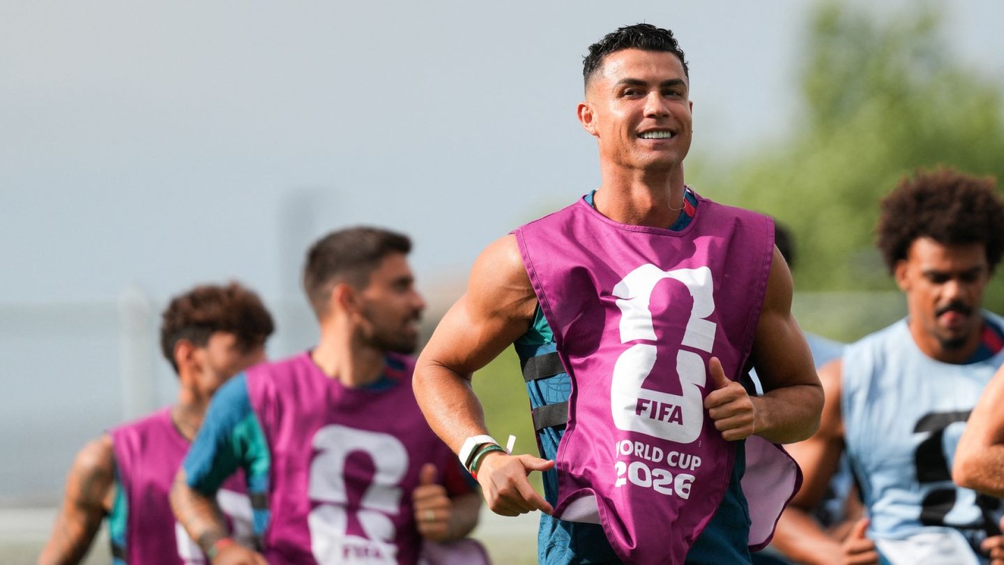 World Cup | Will Ronaldo Sink His Team? Expert Calls for Radical Changes