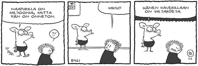 Viivi ja Wagner
