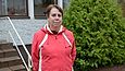 Marja-Liisa Tusa toivoo, että Osuuspankin Nokian konttori olisi auki ilman ajanvarausta edes yhden päivän viikossa.