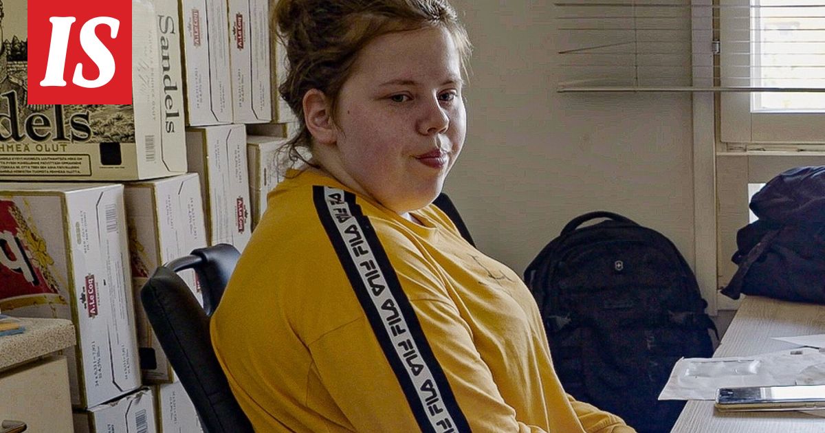 Aliisa, 19, ajautui jo lapsena tuhoisaan kierteeseen ja kertoi tv:ssä ...