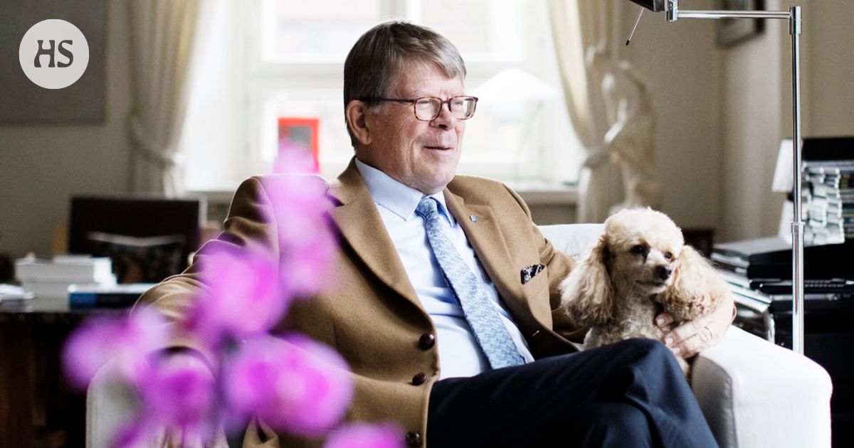 Professor Martti Häikiö is dead