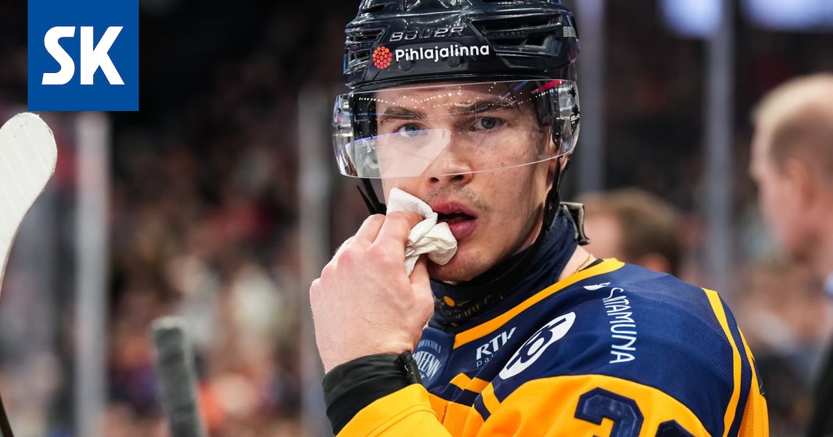 Niclas Almari siirtyy Tapparaan – Lukko menettää avainpuolustajansa — image 2