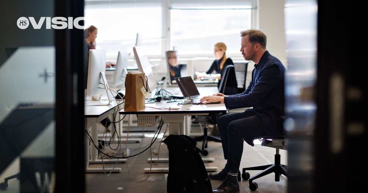 Johtaminen | Etätöiden totaalinen resetointi pelastaisi talouden, sanoo toimitusjohtaja