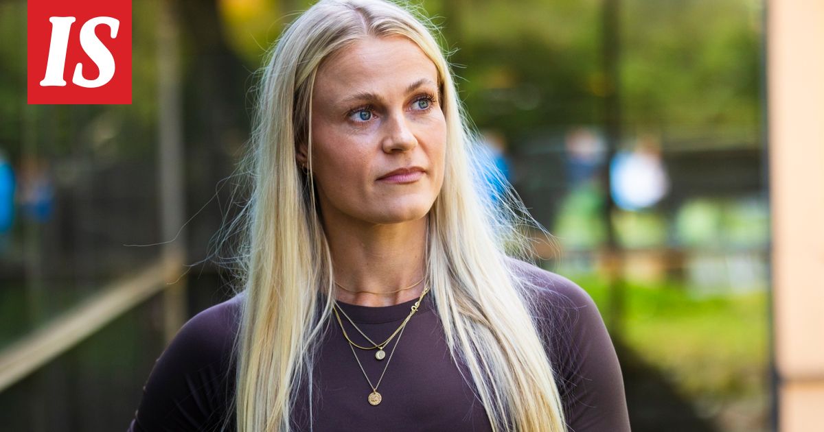 Lotta Harala kertoo, miten elämä muuttui eron jälkeen