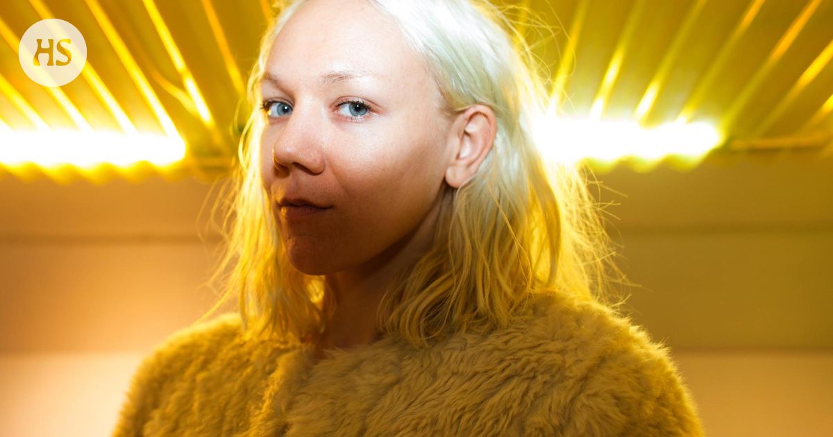 Anna Rokka tekee taidetta, jonka sisään pitää ryömiä | HS.fi
