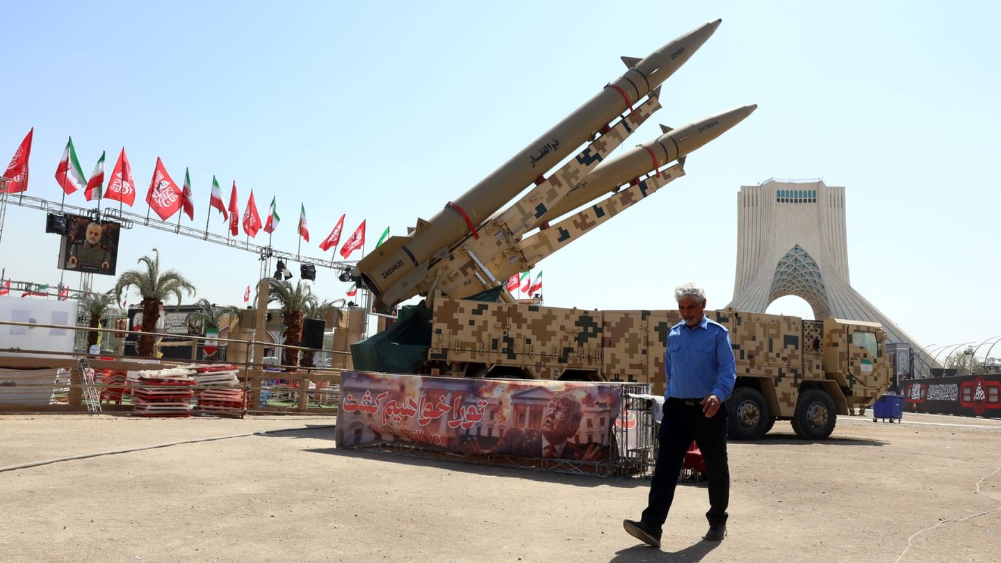 NYT: Iran on ottanut mallia Venäjästä